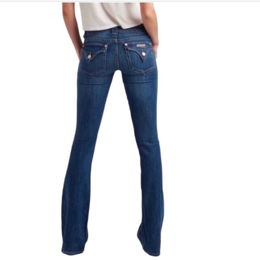 Hudson Flares Jean 26